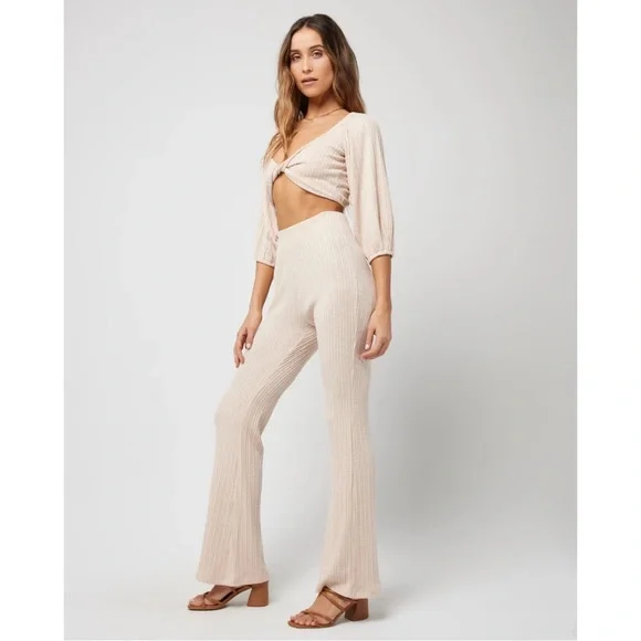 L*Space Jemma & Jasper Pant Set - Picture 4 of 5